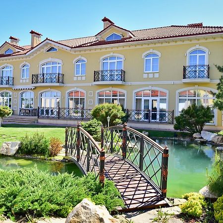 Hotel Villa Venice Vinnicja Kültér fotó