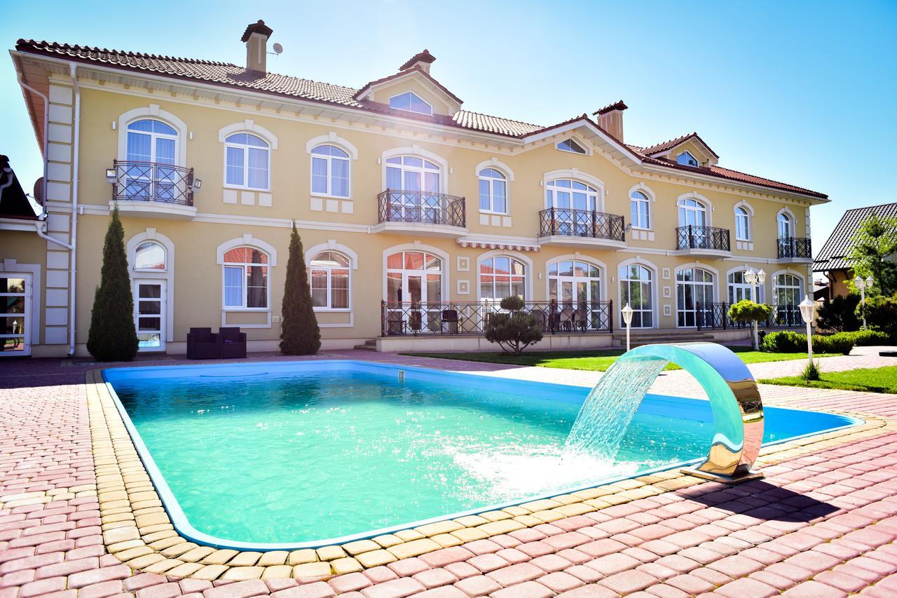 Hotel Villa Venice Vinnicja Kültér fotó