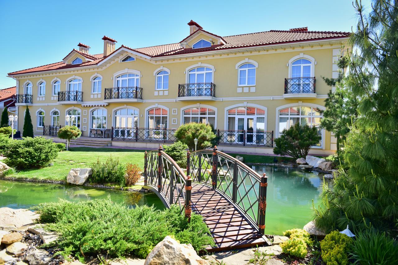 Hotel Villa Venice Vinnicja Kültér fotó