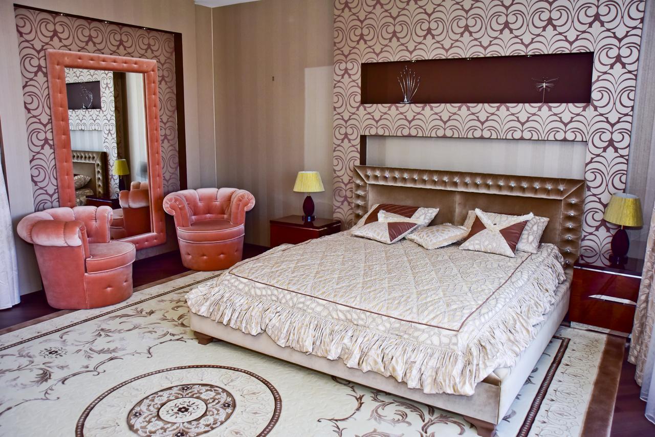 Hotel Villa Venice Vinnicja Kültér fotó