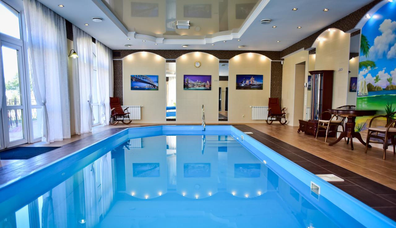 Hotel Villa Venice Vinnicja Kültér fotó