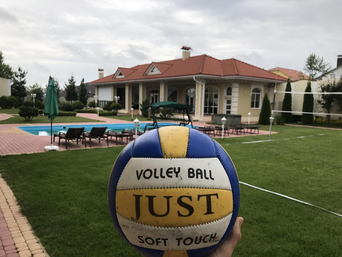 Hotel Villa Venice Vinnicja Kültér fotó