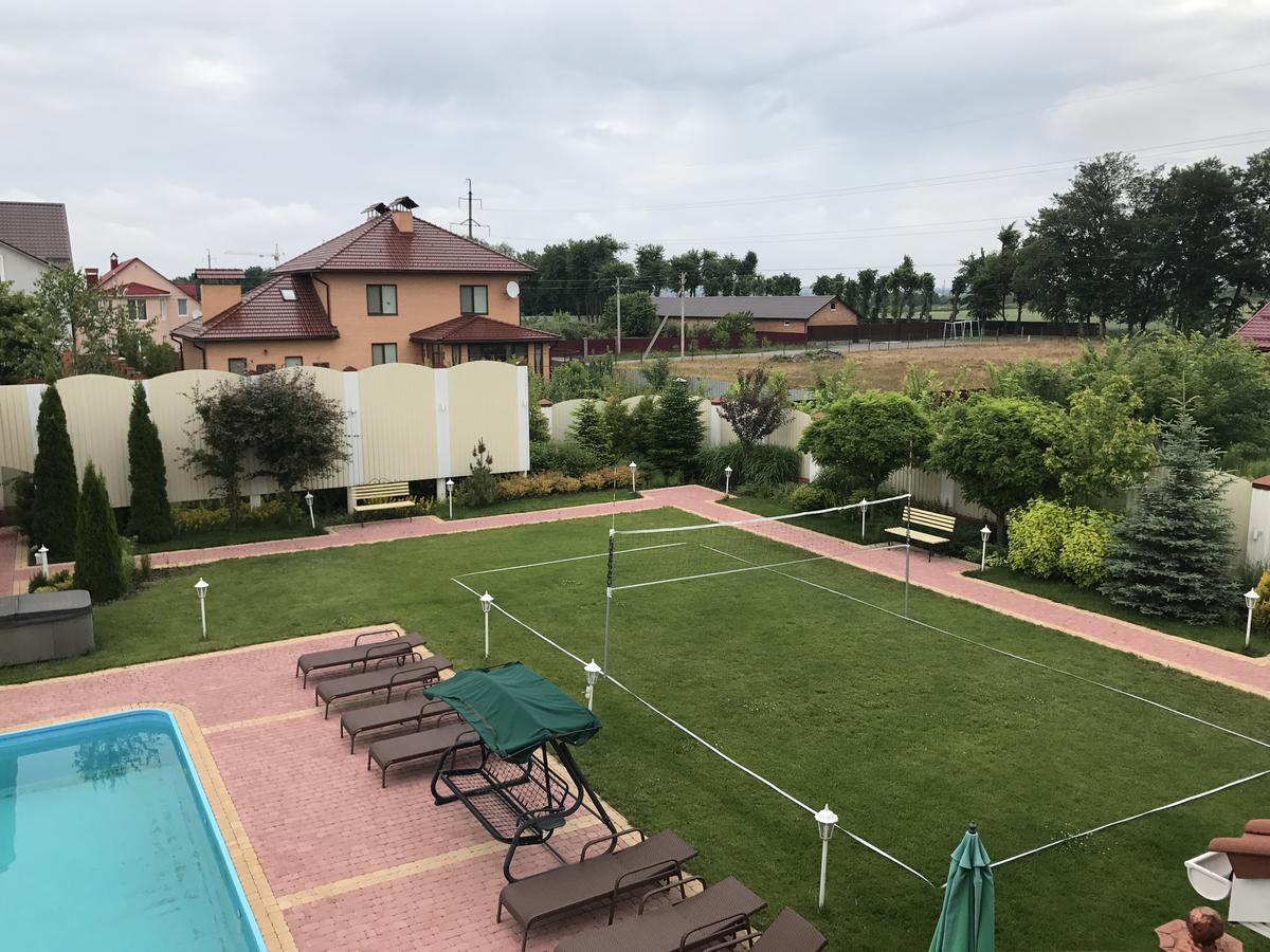 Hotel Villa Venice Vinnicja Kültér fotó