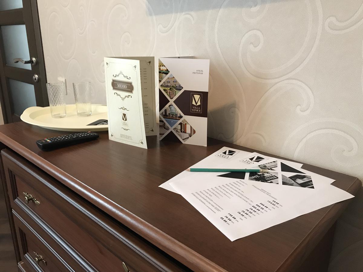 Hotel Villa Venice Vinnicja Kültér fotó