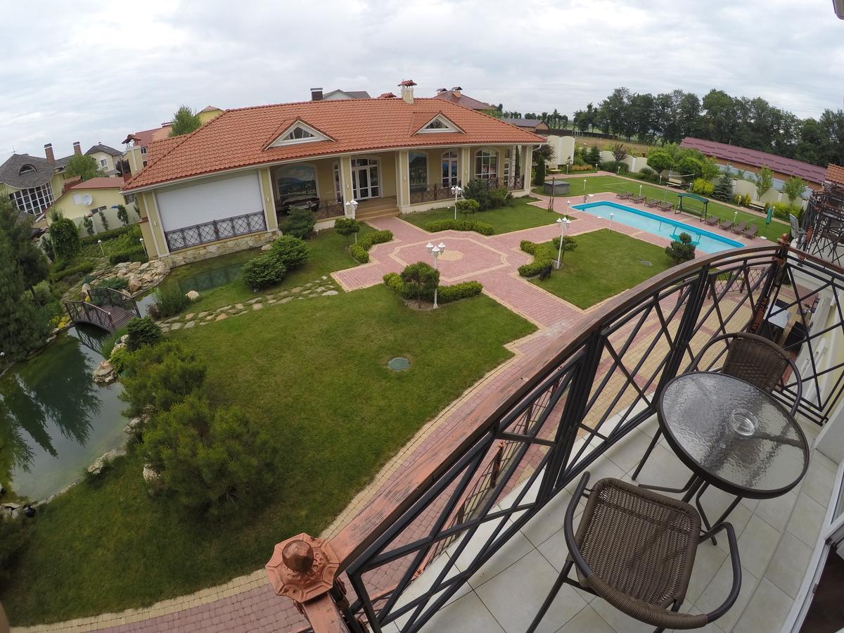 Hotel Villa Venice Vinnicja Kültér fotó
