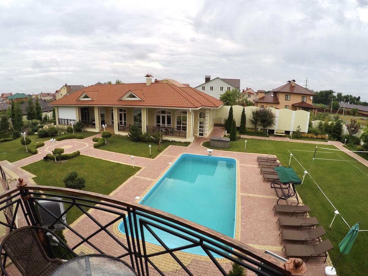 Hotel Villa Venice Vinnicja Kültér fotó