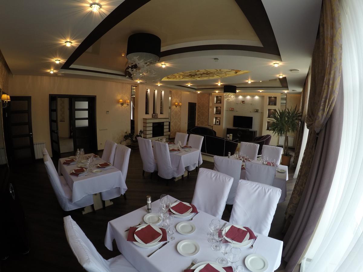 Hotel Villa Venice Vinnicja Kültér fotó