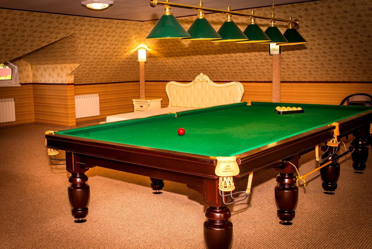 Hotel Villa Venice Vinnicja Kültér fotó