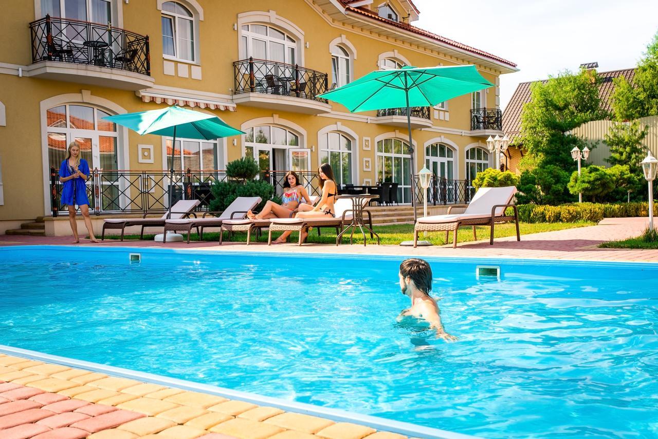 Hotel Villa Venice Vinnicja Kültér fotó