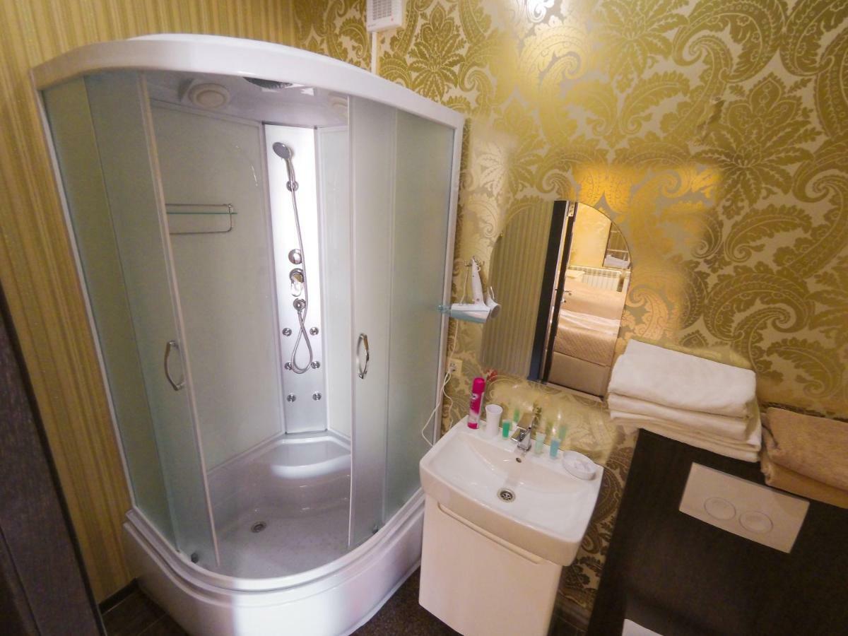 Hotel Villa Venice Vinnicja Kültér fotó