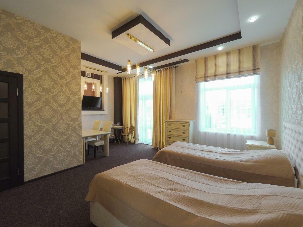 Hotel Villa Venice Vinnicja Kültér fotó