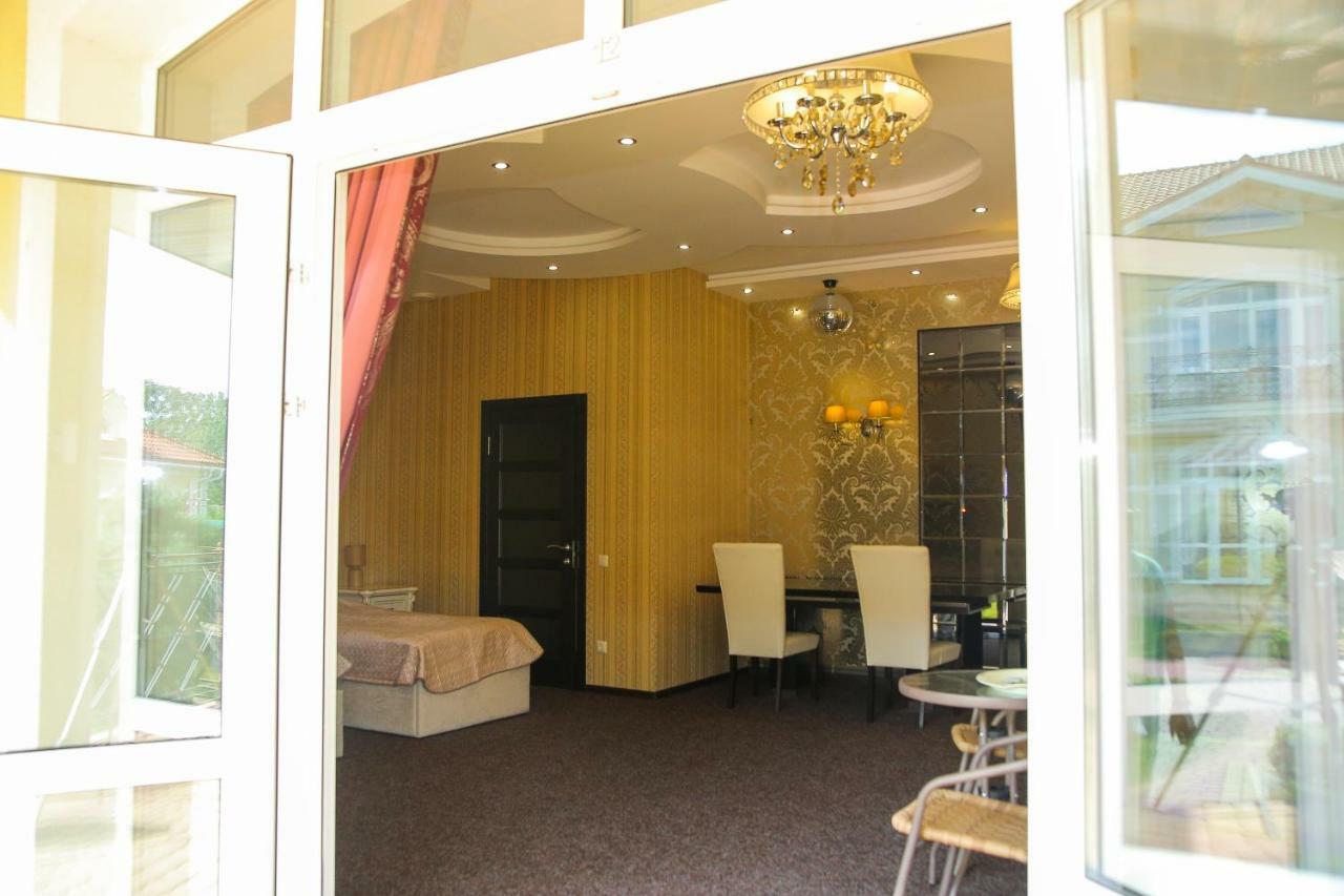 Hotel Villa Venice Vinnicja Kültér fotó