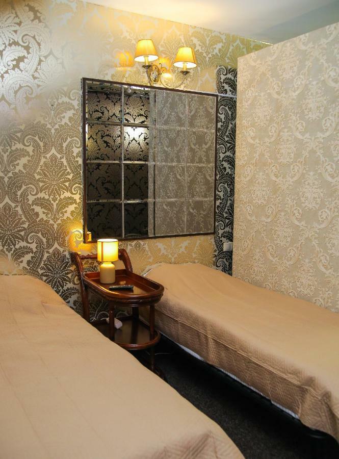 Hotel Villa Venice Vinnicja Kültér fotó