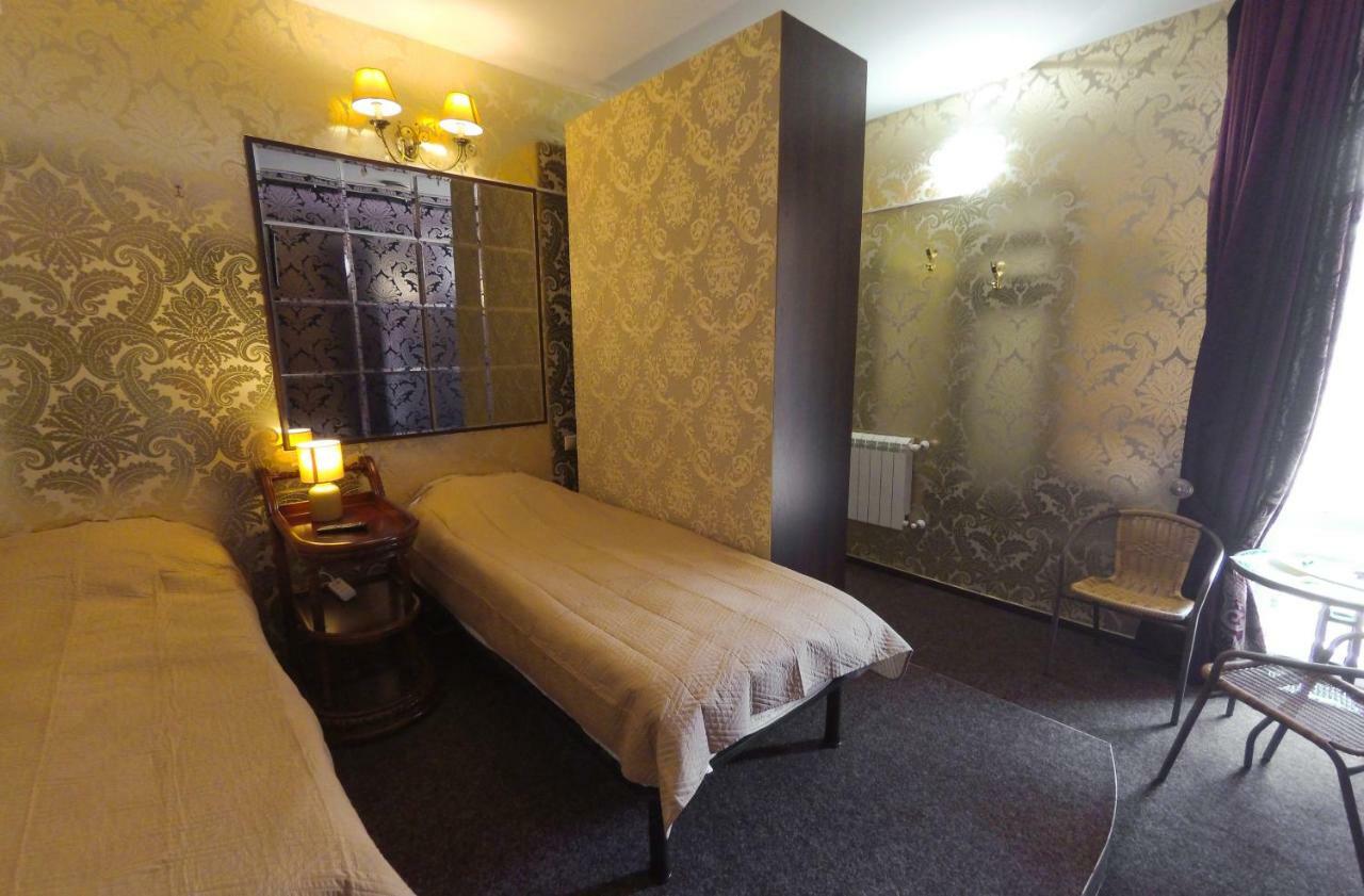 Hotel Villa Venice Vinnicja Kültér fotó