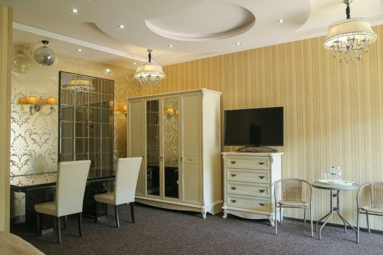 Hotel Villa Venice Vinnicja Kültér fotó