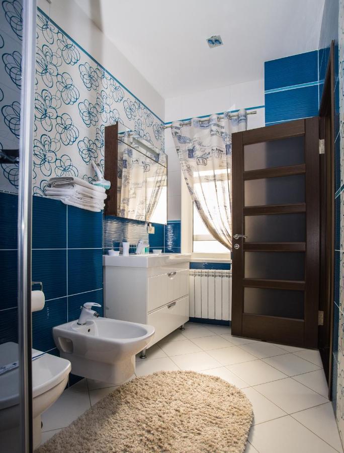 Hotel Villa Venice Vinnicja Kültér fotó