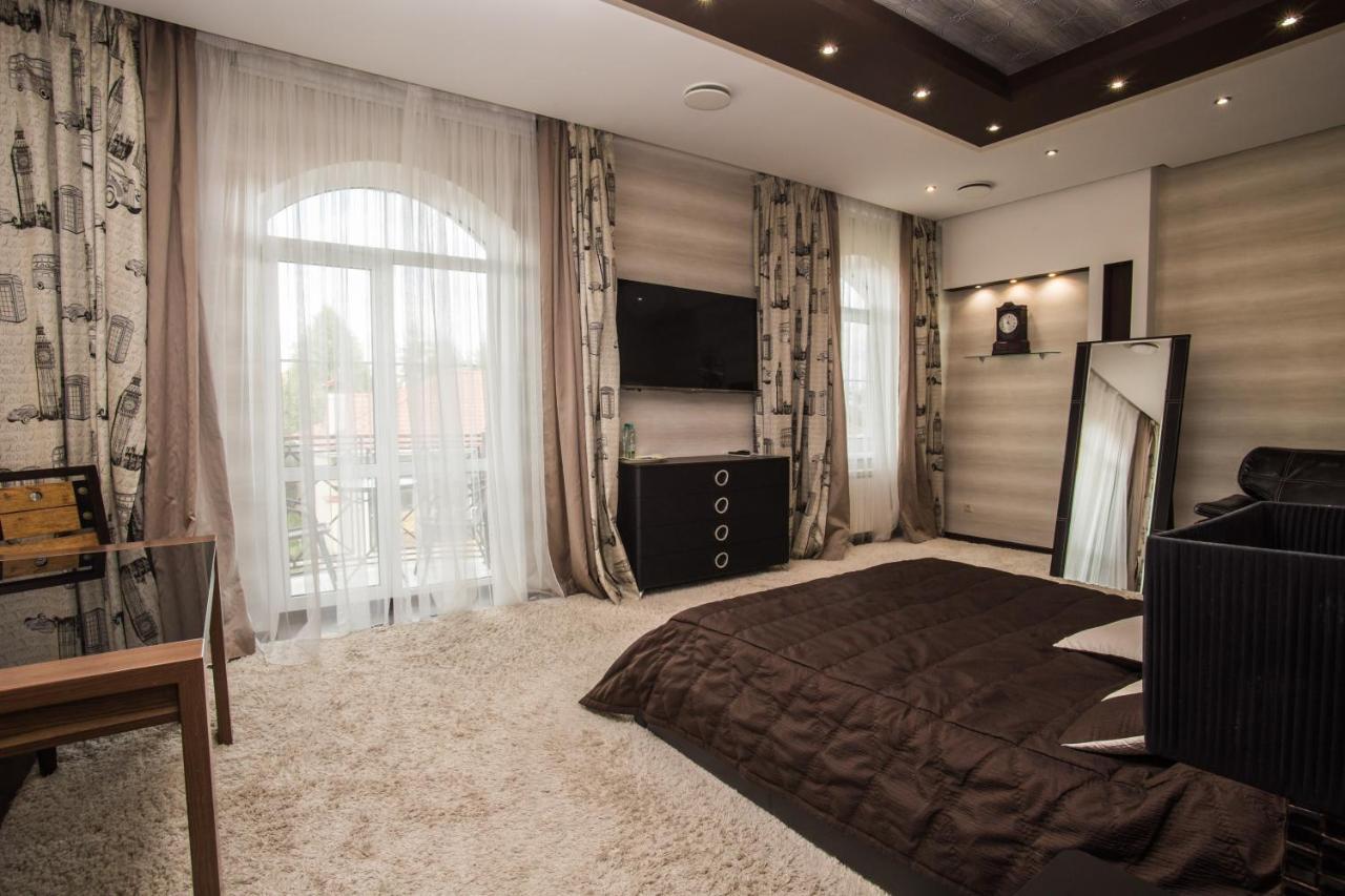 Hotel Villa Venice Vinnicja Kültér fotó