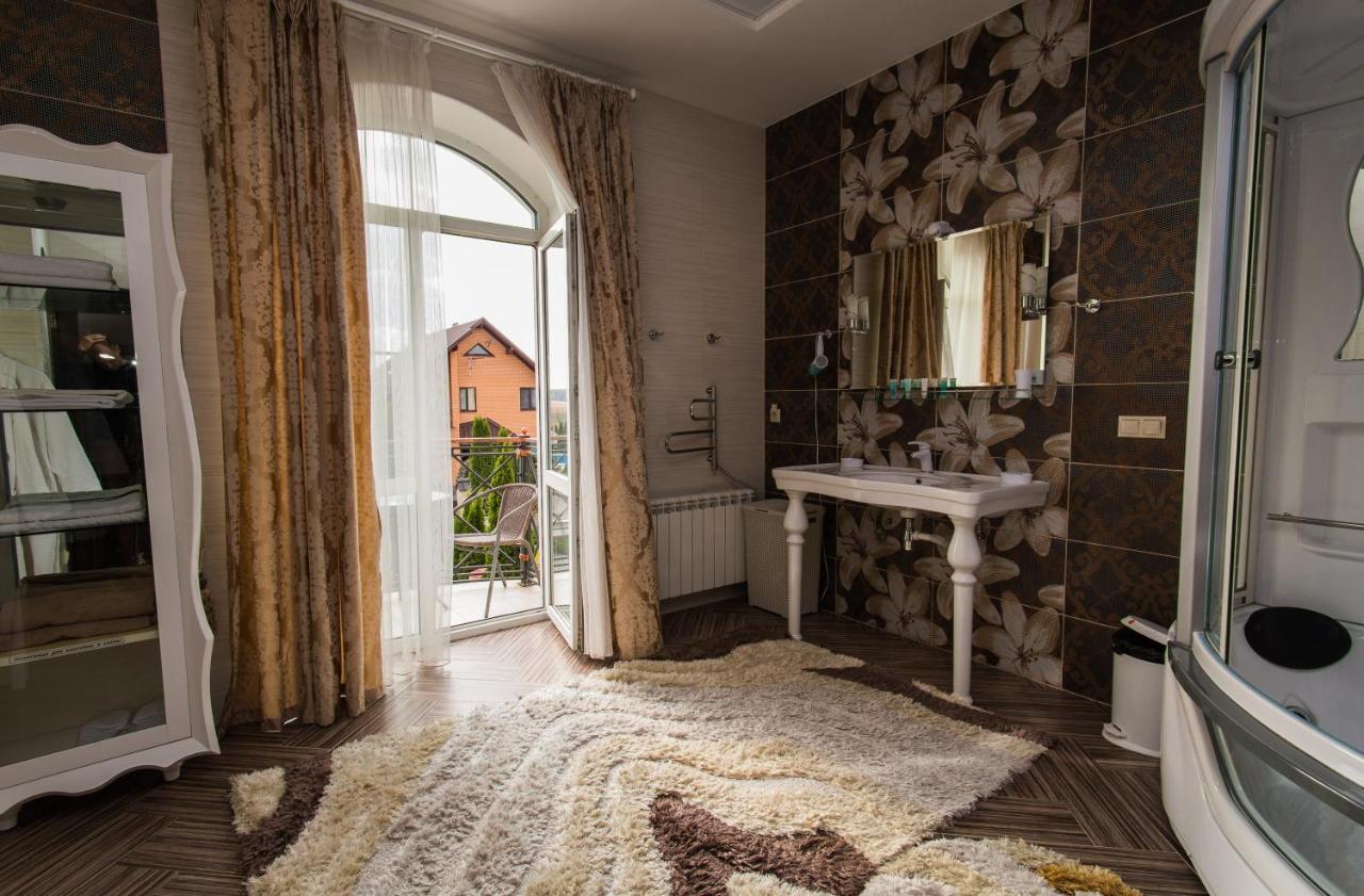 Hotel Villa Venice Vinnicja Kültér fotó