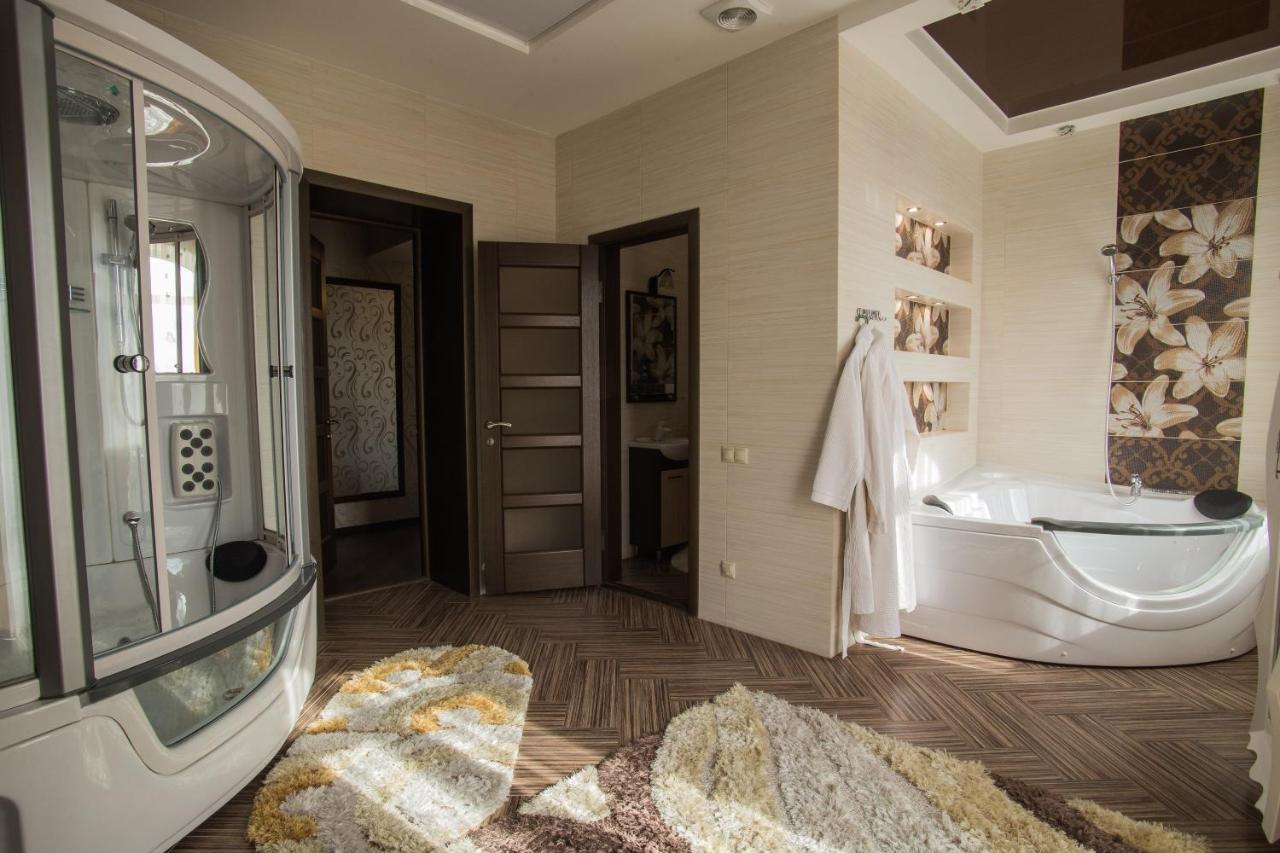 Hotel Villa Venice Vinnicja Kültér fotó