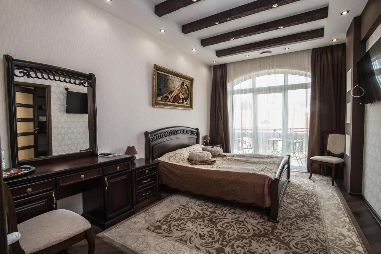Hotel Villa Venice Vinnicja Kültér fotó
